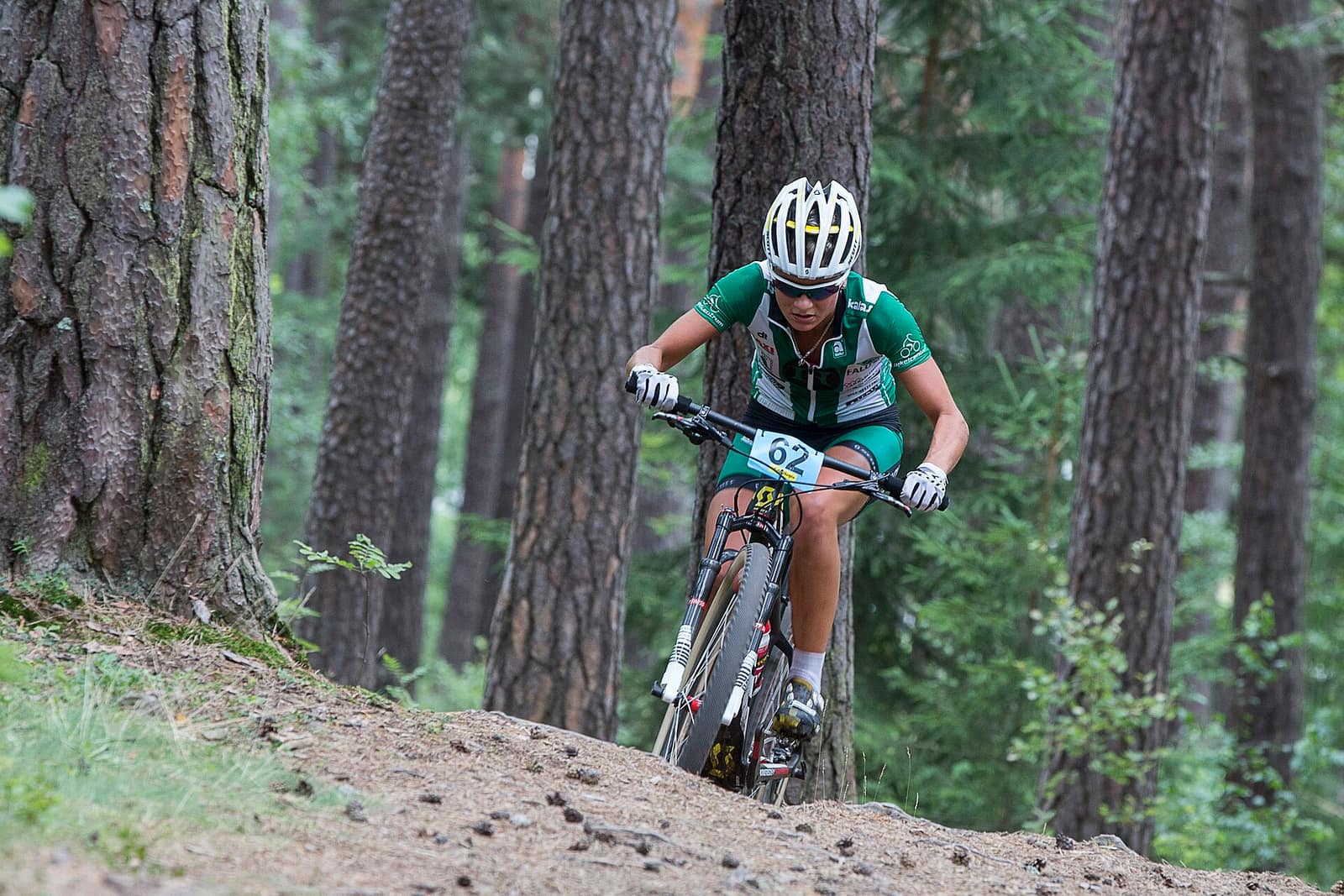Rissveds Becomes First Swedish XCO World Cup Overall Champion