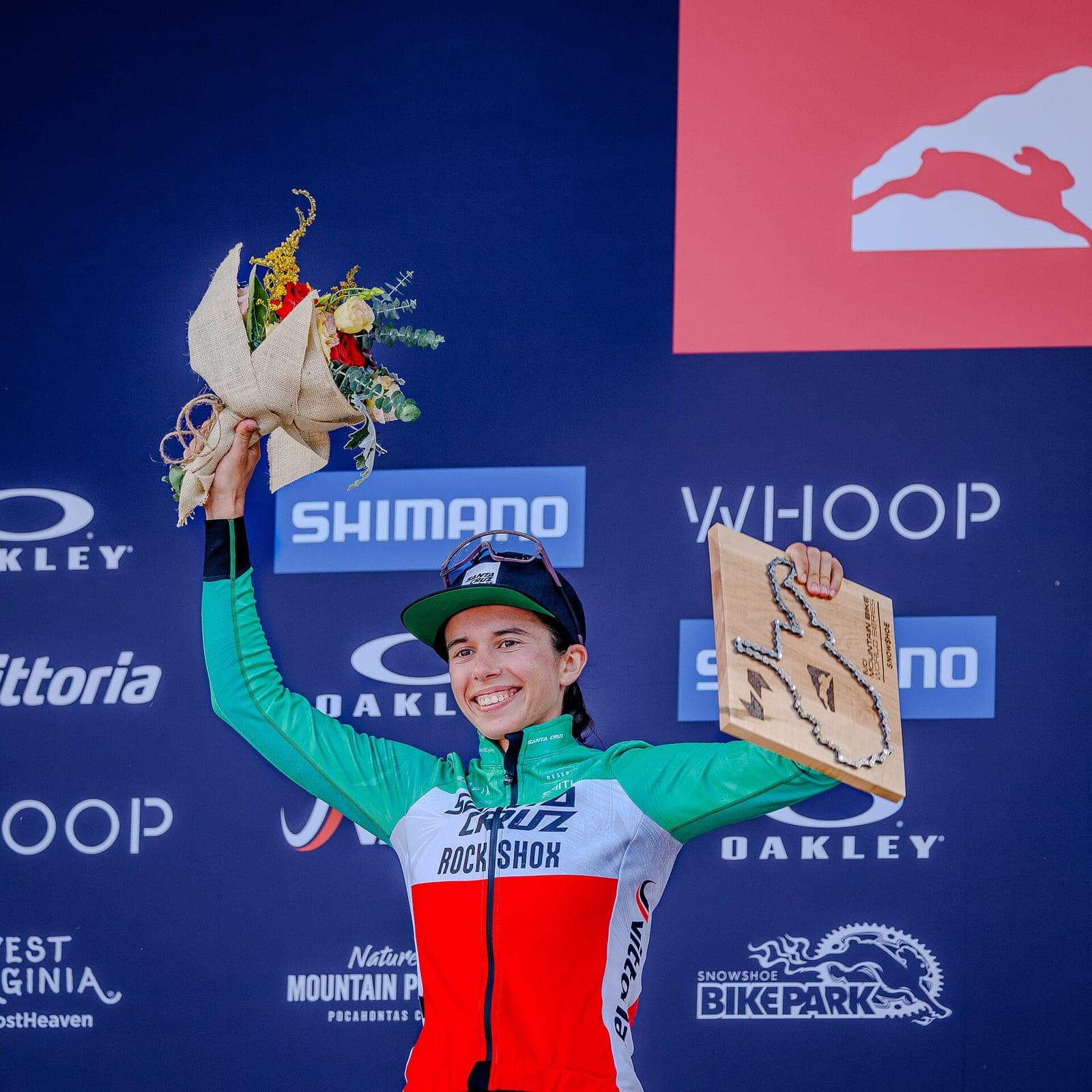 Berta Completes XCC–XCO Double at Soldier Hollow