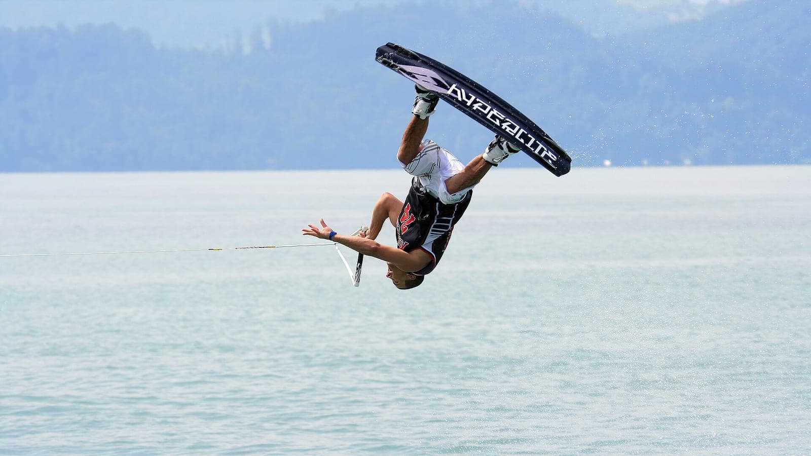 Brown Takes Open Men Cable Wakeboard World Title