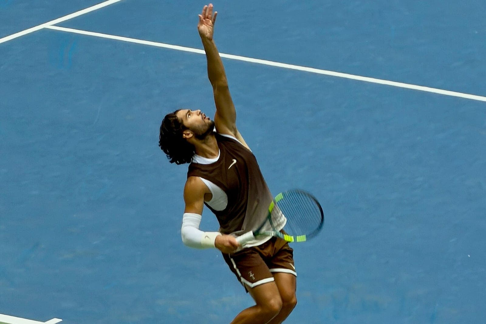 Alcaraz Defends Tokyo Title for First Repeat Since Sampras