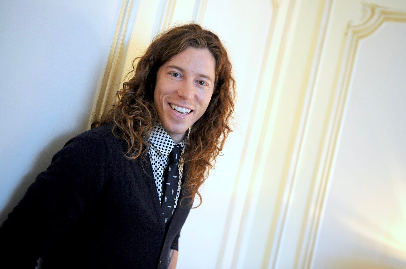 Shaun White — First snowboarder with three Olympic golds