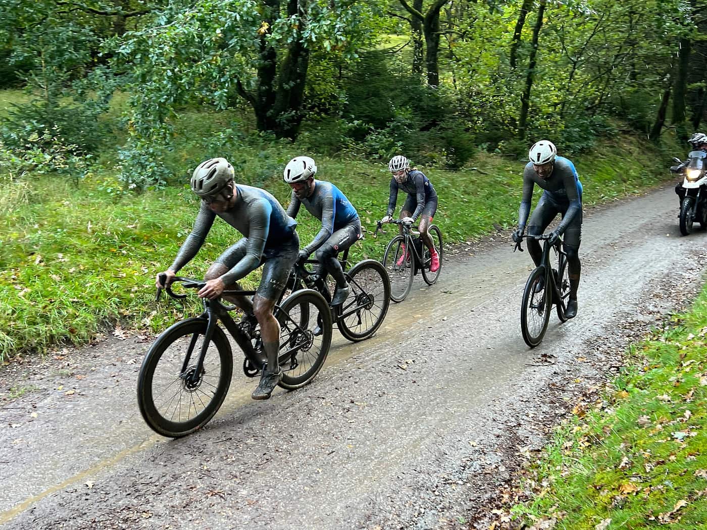 Oosterwoud Seals Gravel World Series Overall Title