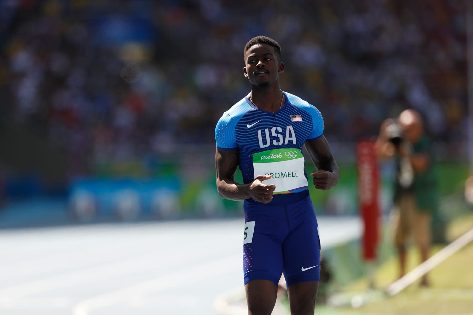 Ajayi Runs 9.84s, Breaks 20-Year Nigerian Record