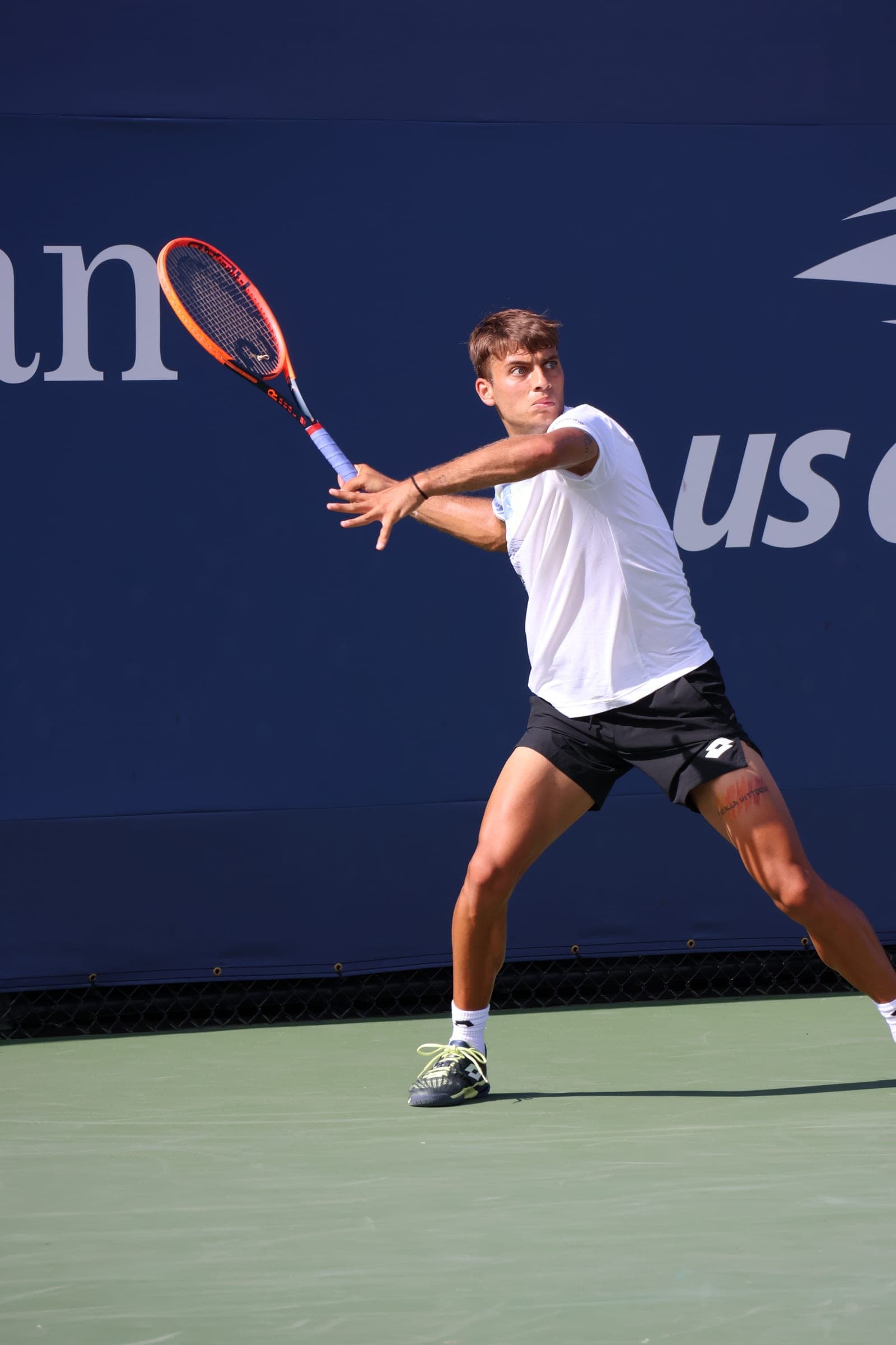 Cobolli Reaches First Grand Slam Semi-Final