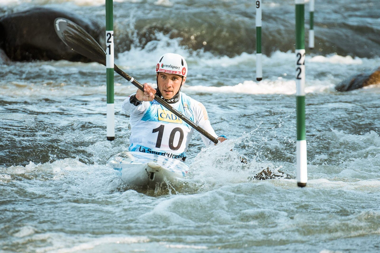 Ferrazzi Wins K1 Overall World Cup Title