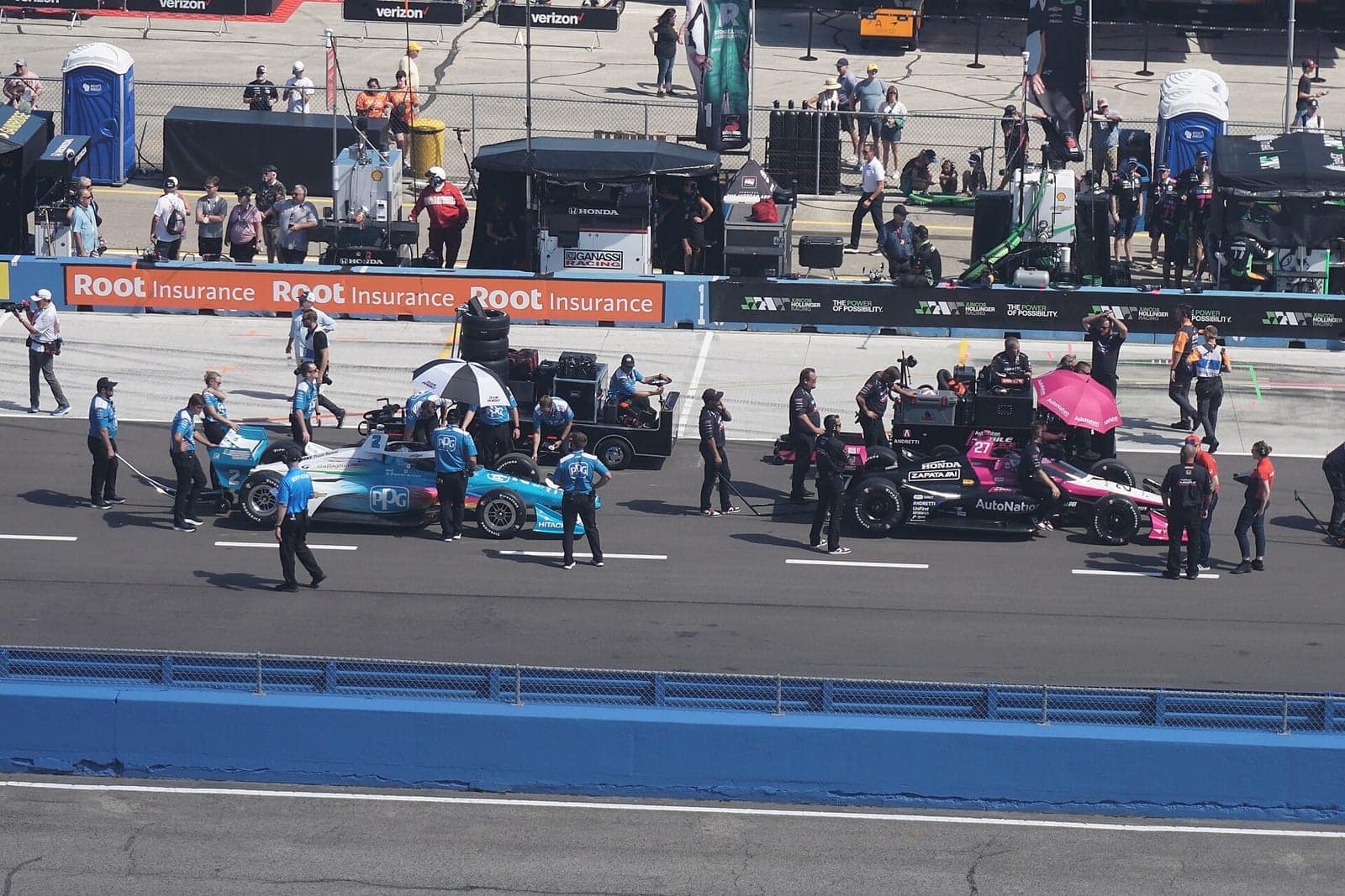 Kirkwood Wins First Ever D.C. Street Race, Leads 128 Laps