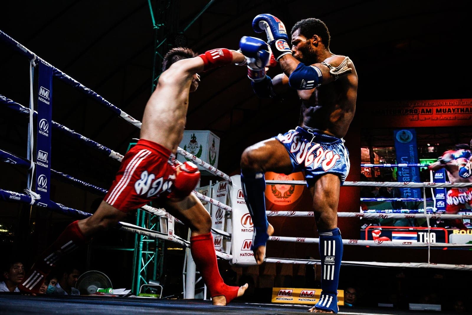 Yod-IQ Wins ONE Bantamweight Muay Thai World Title