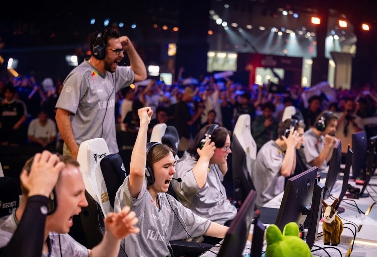 Team Spirit Claim Third TI Title, a Dota 2 First