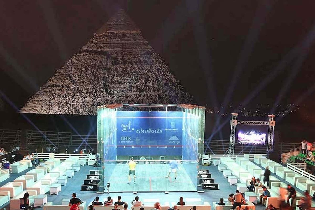 Elias Ends 25-Year Egyptian Open Drought