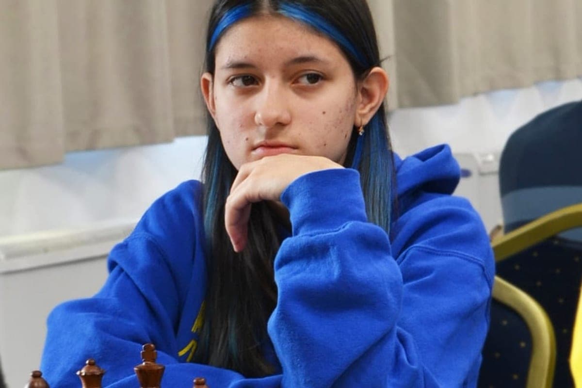 Hnatyshyn, 15, Wins European Title as 76th Seed