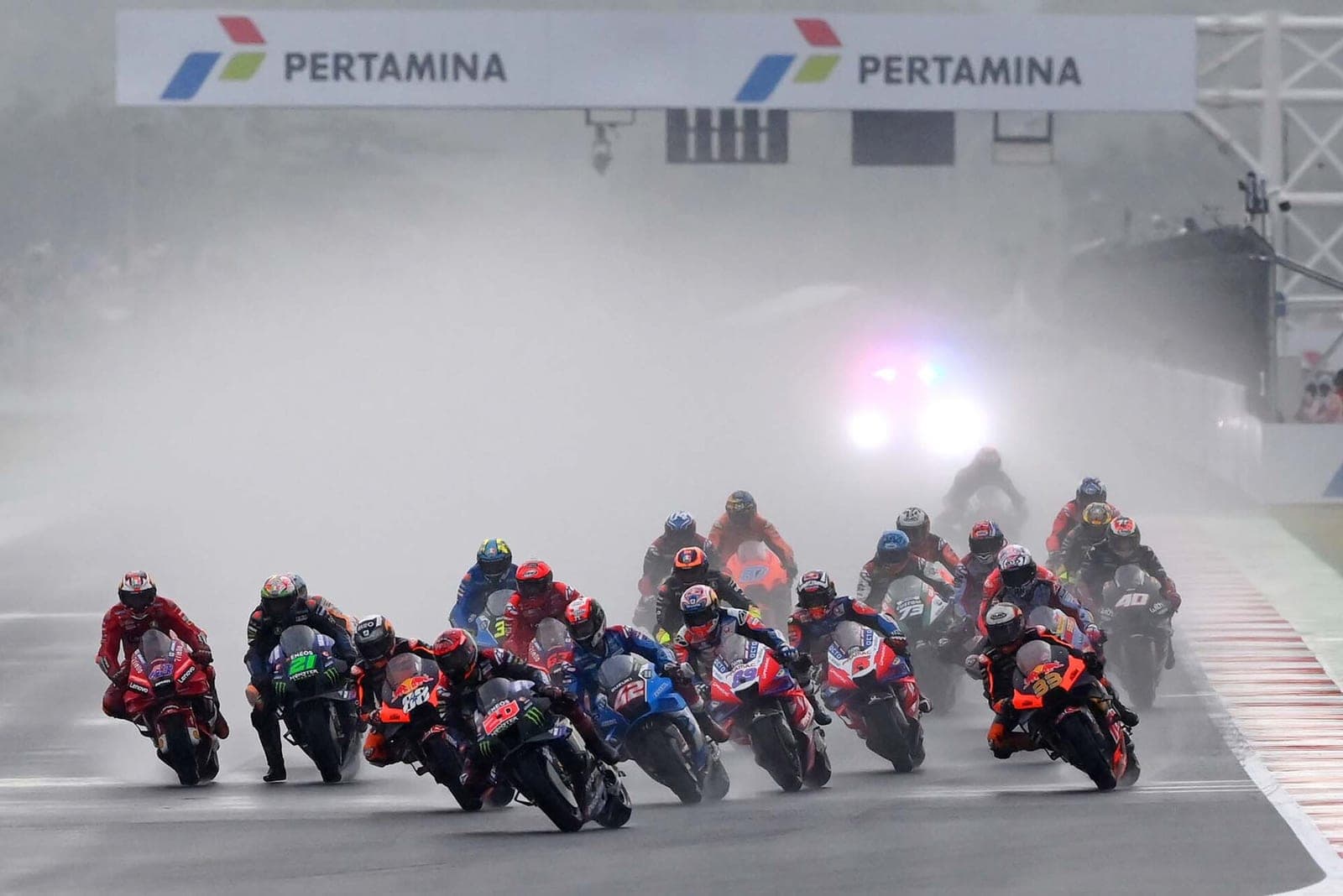 Quiles Clinches Moto3 Title with Five Races Left