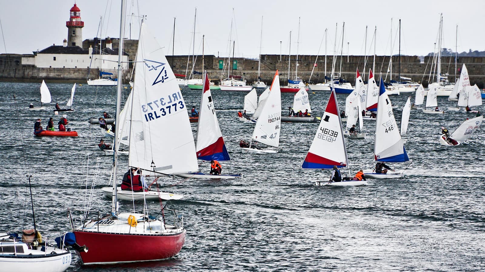 Vadnai Becomes First Hungarian ILCA 7 World Champion