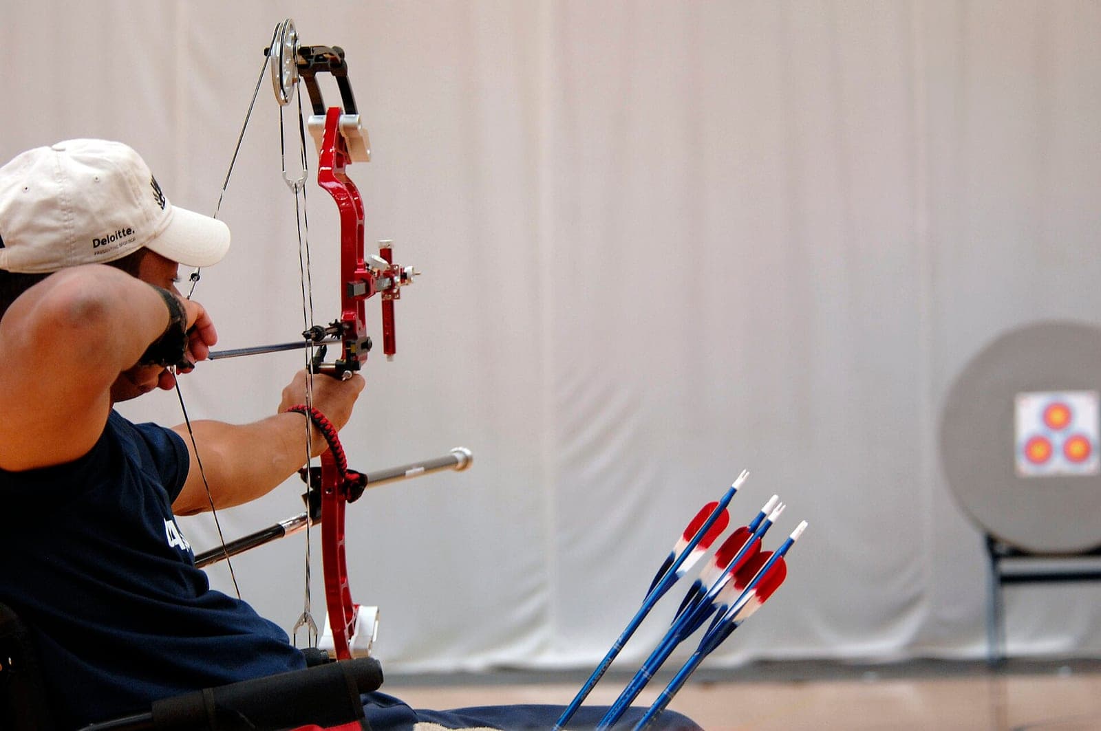 Wiener First Austrian to Win Archery World Cup Final