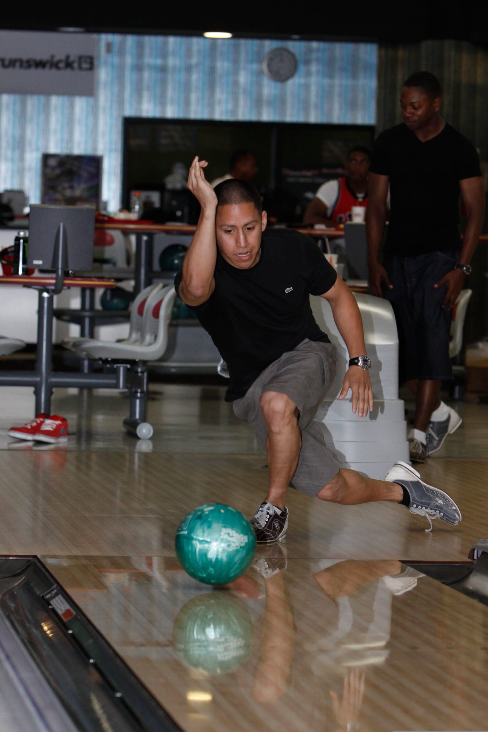Tackett Four-Peats as PBA World Champion, a First