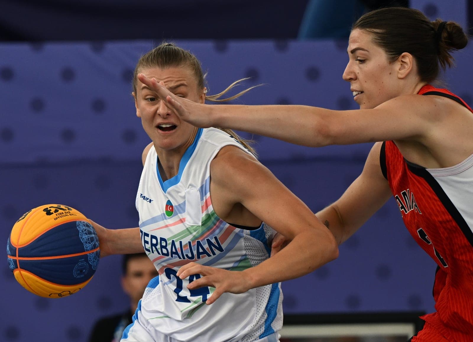 Netherlands Claim Fifth Straight 3x3 Series Title