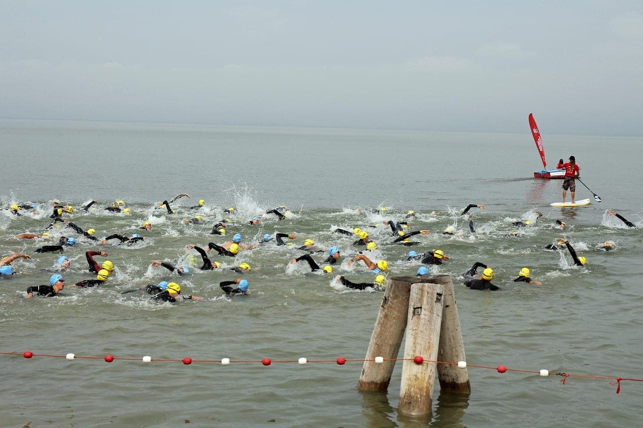 Patiès Wins First Full Distance XTERRA World Title