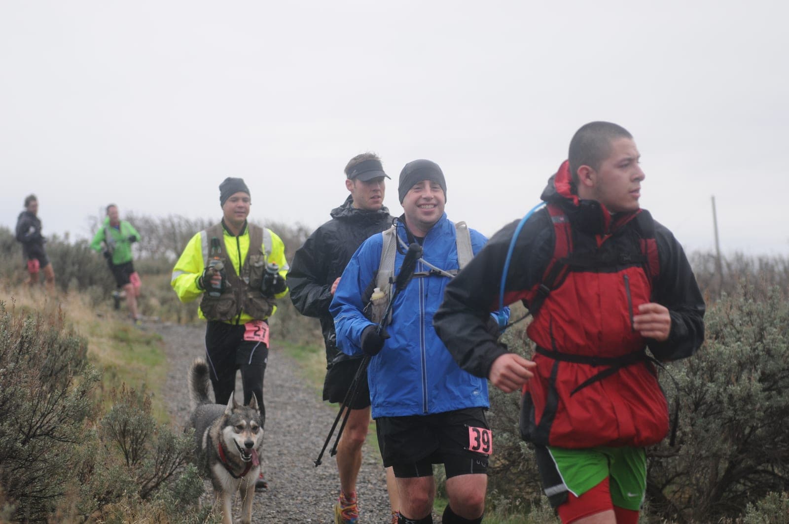 Hannes Namberger Claims Fourth Lavaredo 120K Win in Record 11:45:31