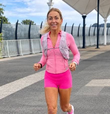 Litt Runs 1,000th Consecutive Daily Ultramarathon in Whangārei