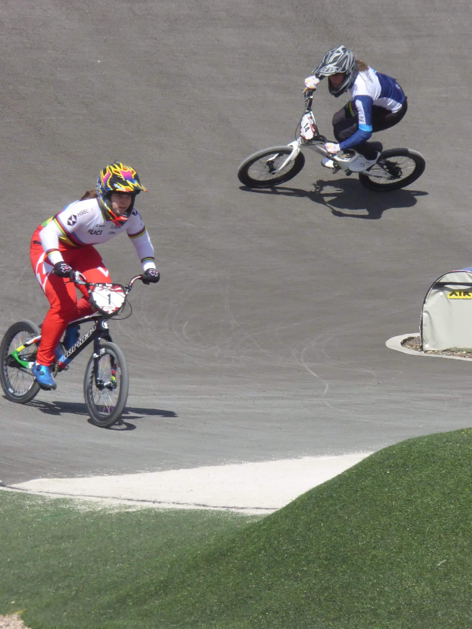 Beth Shriever Becomes First BMX Racer to Win Four Elite World Titles