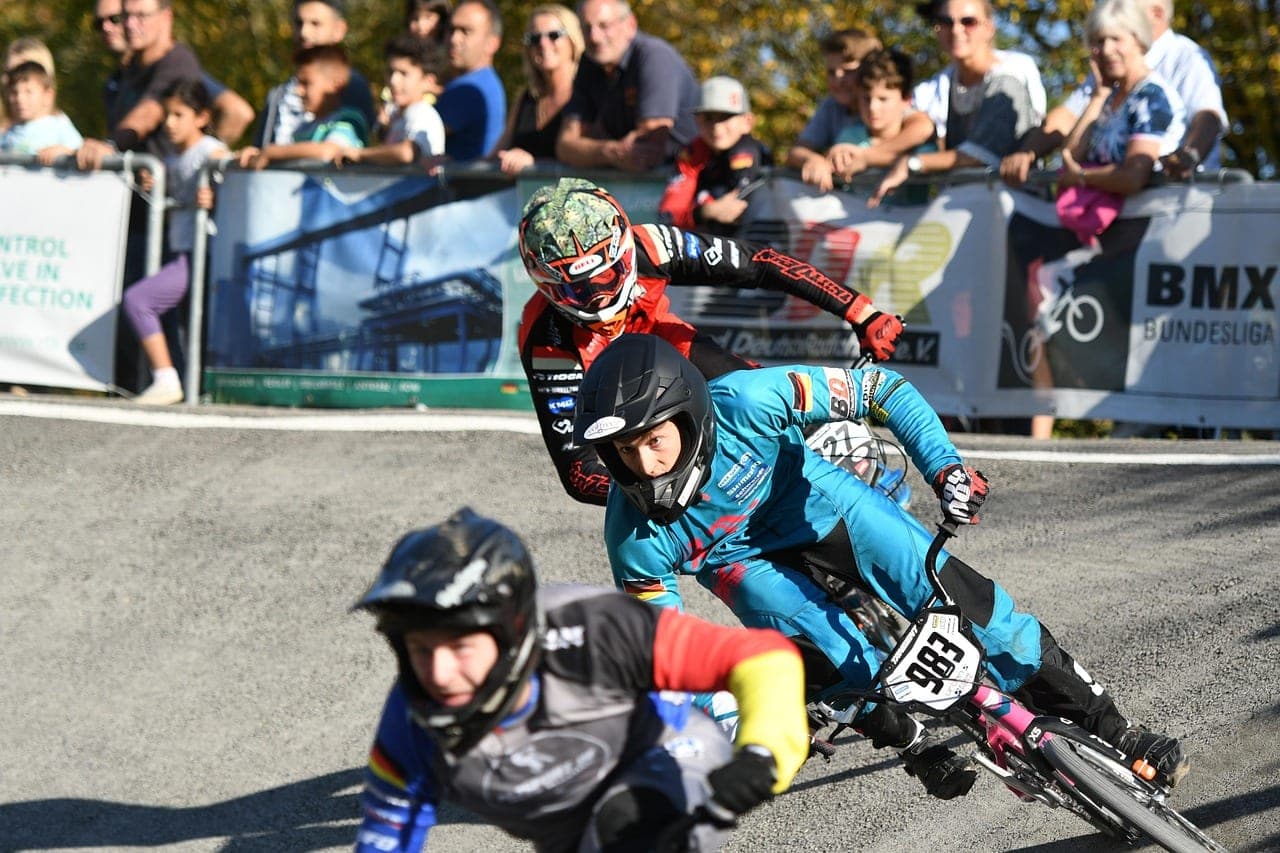 Smulders Claims 30th BMX World Cup Win in Mentougou