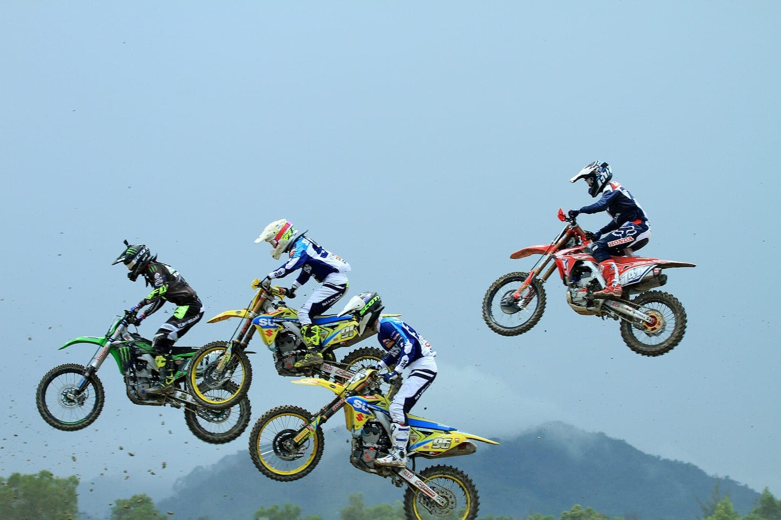 Guillén Seals First Spanish Women’s Motocross World Title