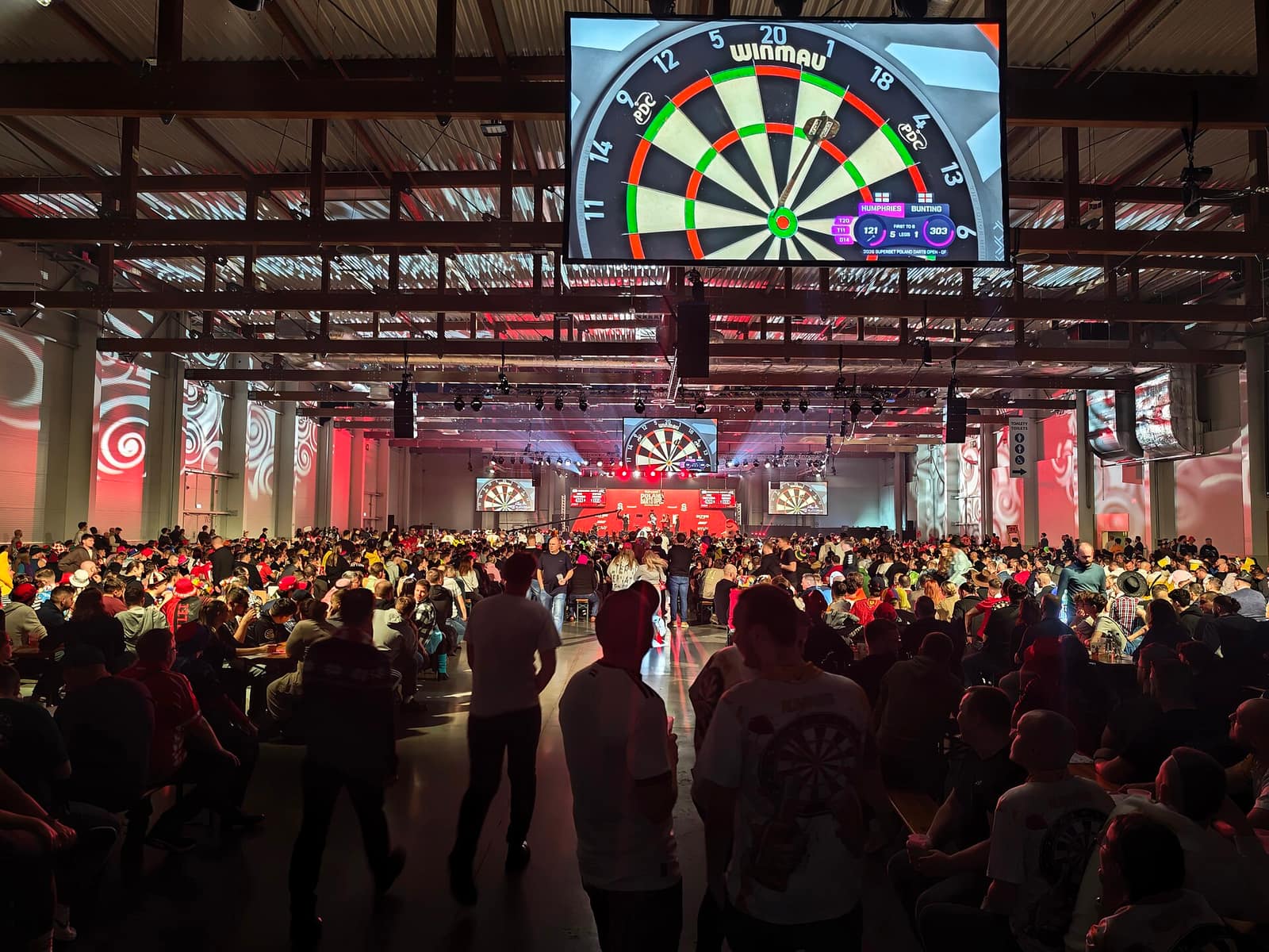 Sedláček First Czech to Win PDC Players Championship