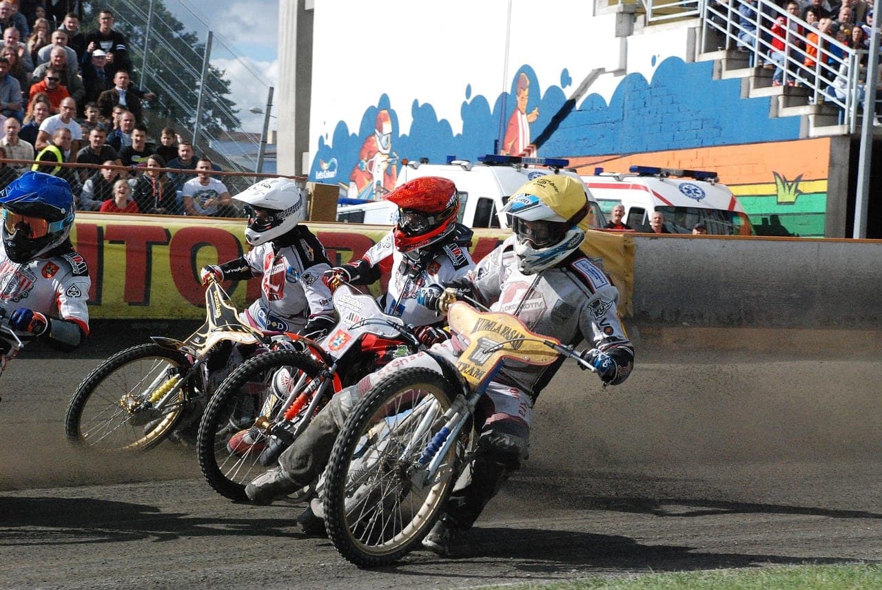 Doyle Completes Speedway Grand Slam with First World Cup
