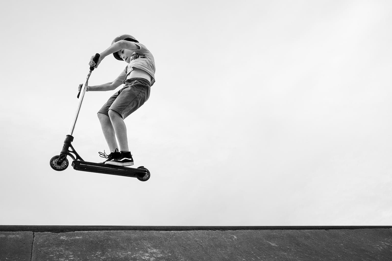 Gilliet Takes First Women’s Street Scootering World Title