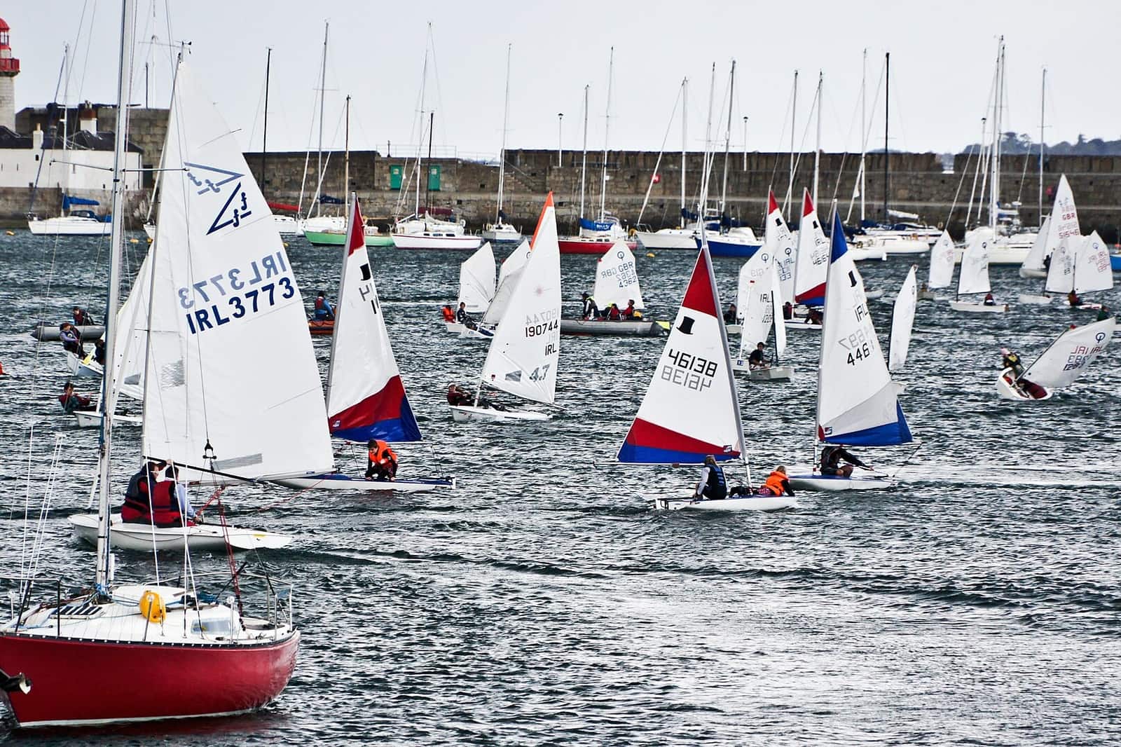Rose Wins ILCA 6 Women's World Championship