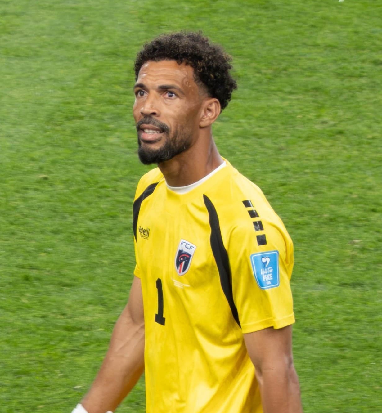 Vozinha's Three Saves Carry Cabo Verde Into the Round of 32