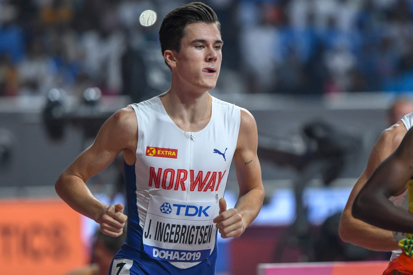 Ingebrigtsen Reclaims European 5000m Gold