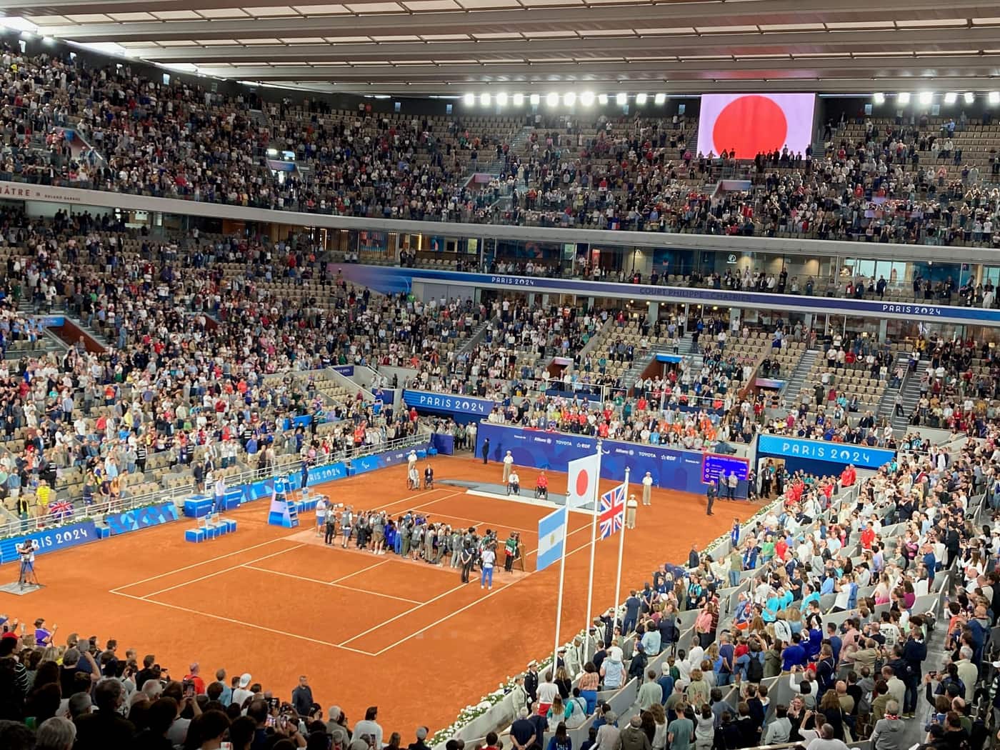 Oda Defends Wimbledon for Tenth Grand Slam Title