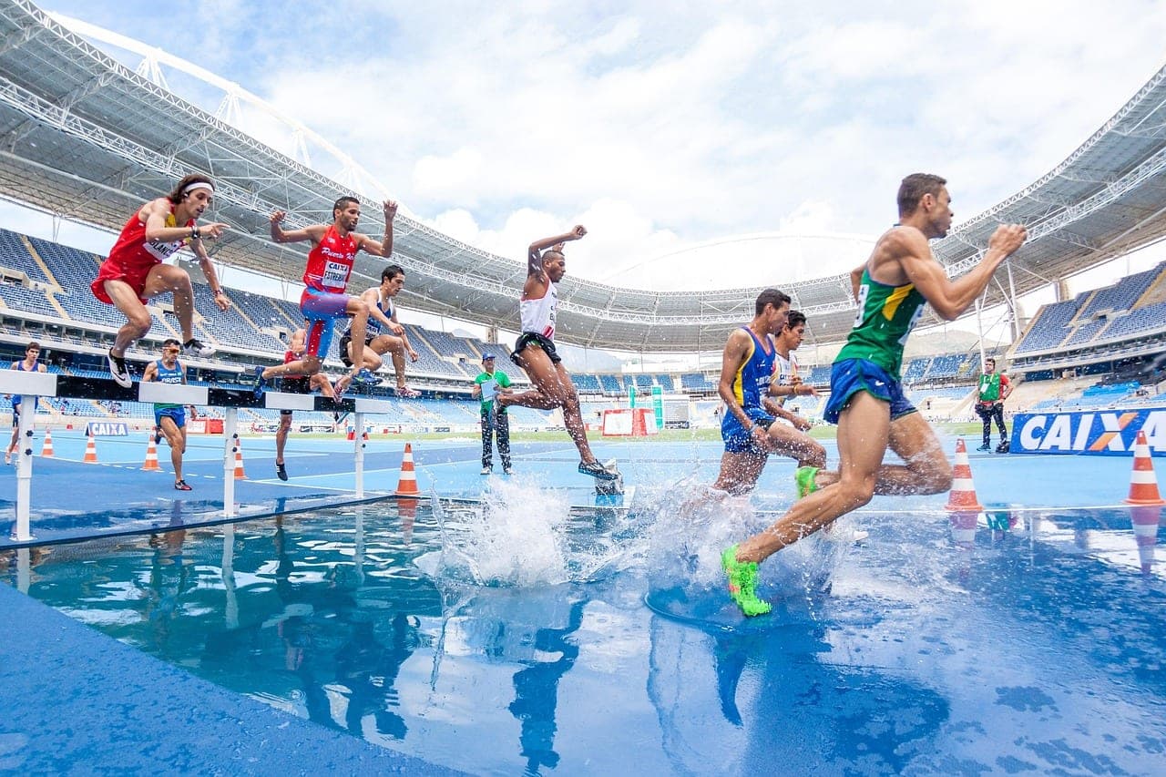 Yavi Makes History with Unprecedented Asian Games Distance Treble