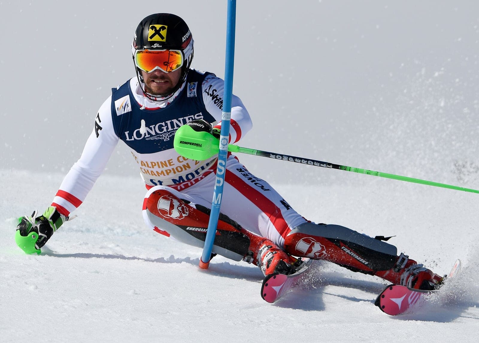 Marcel Hirscher — Most successful Austrian World Cup ski racer ever (63rd win)