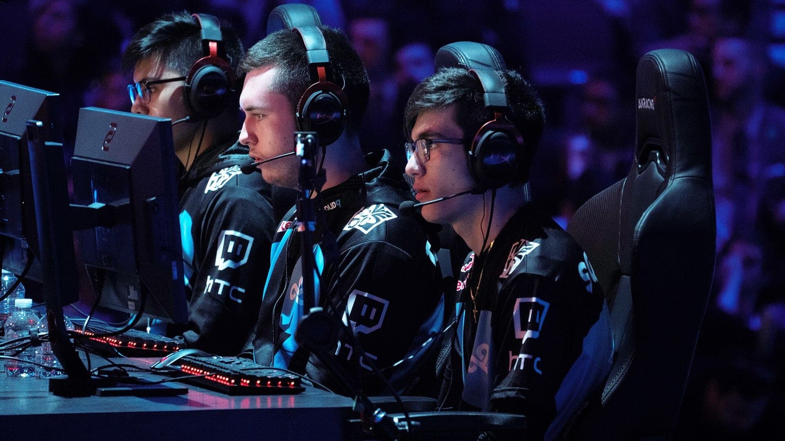 Atow and Zen Win First-Ever RLCS 2v2 World Title