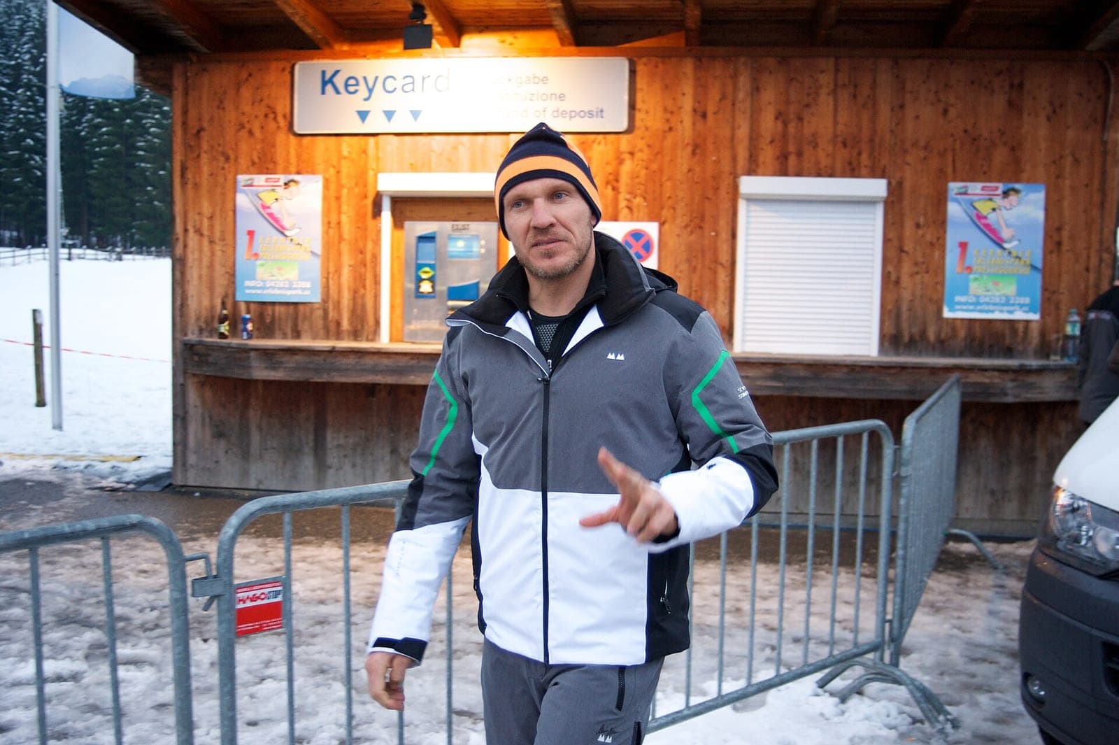 Hermann Maier — Career retirement - 54 World Cup wins, 4 overall titles