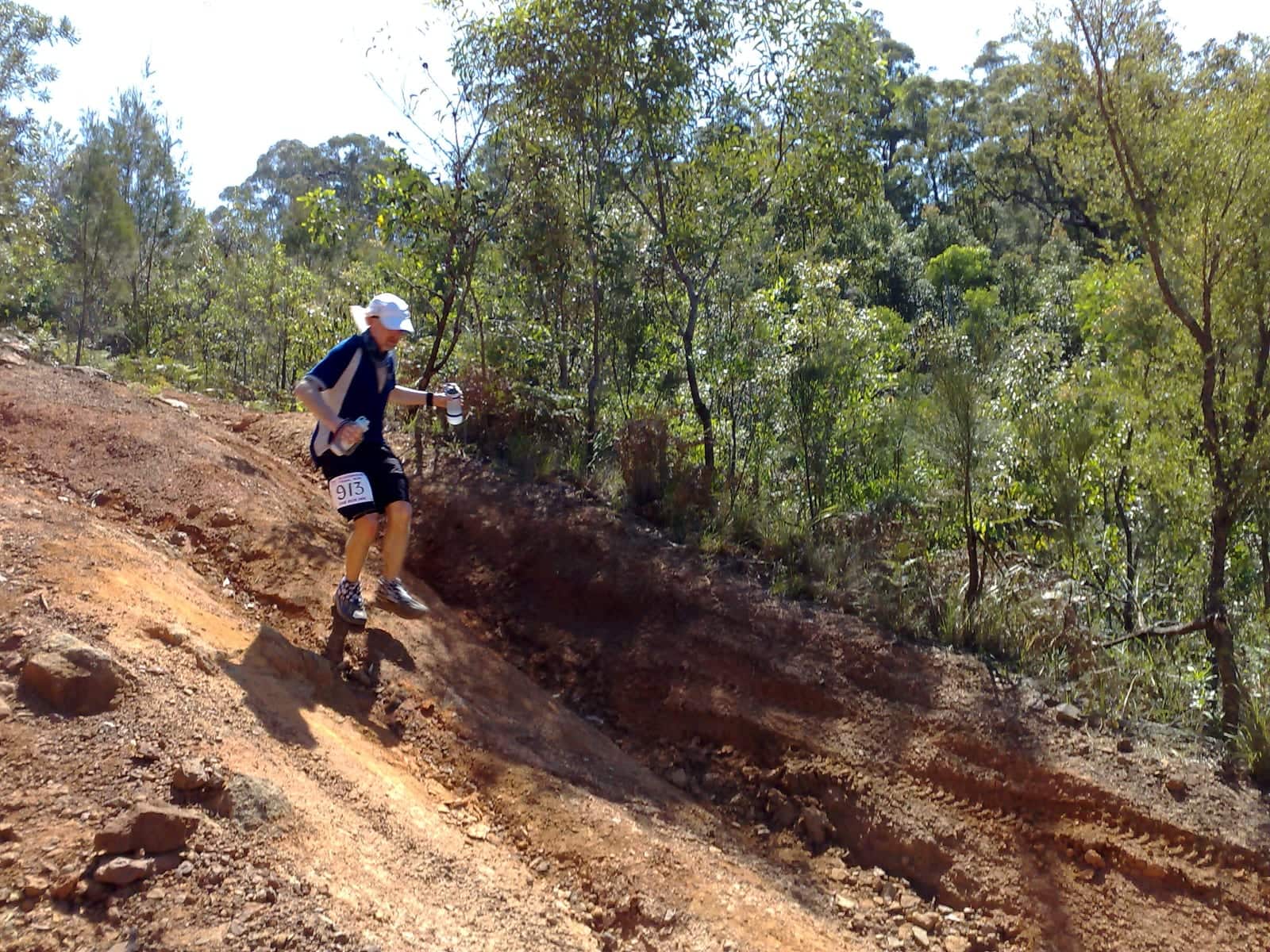 Florea Wins Broken Arrow 23k, Ends Njeru's Reign