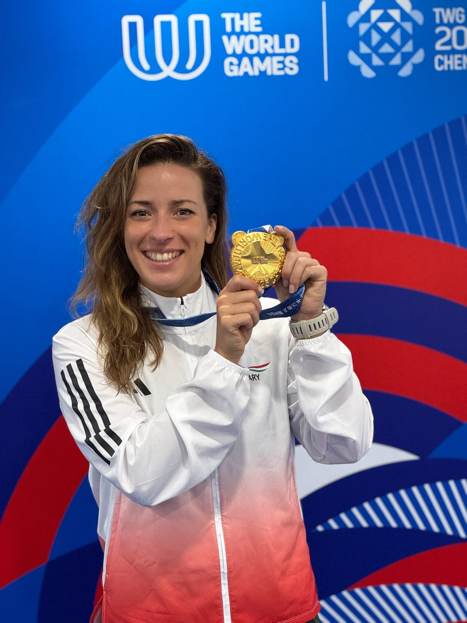 Törőcsik Dives to 108m, Wins Free Immersion World Title