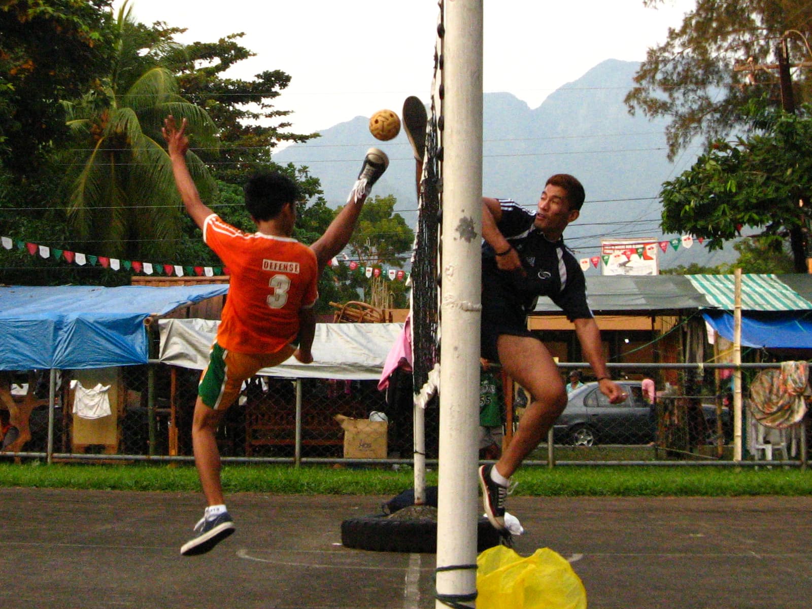 Japan Wins First Asian Games Sepak Takraw Gold